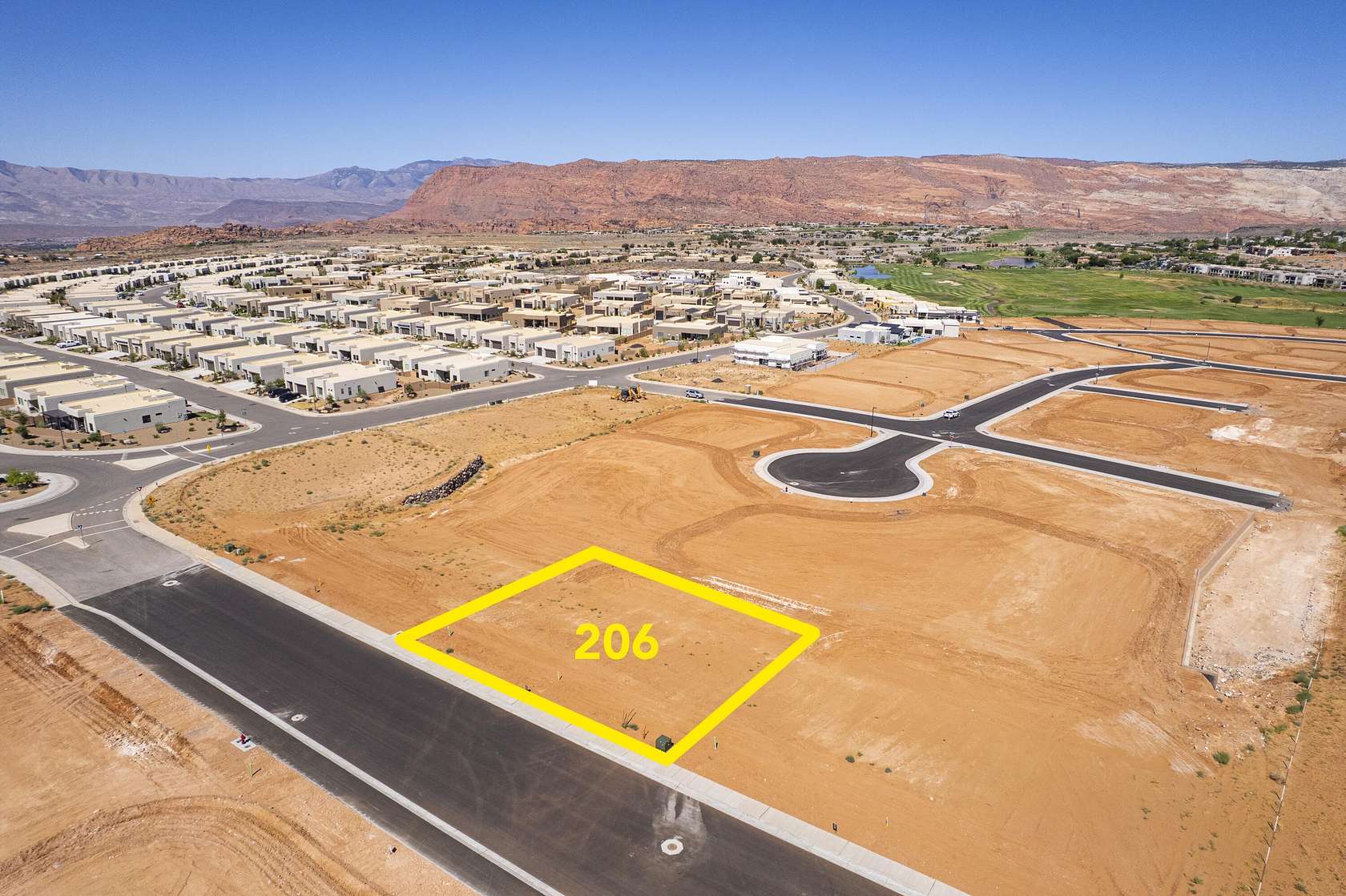 0.25 Acres of Improved Land for Sale in St. George, Utah