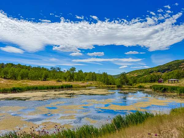 51.3 Acres of Recreational Land with Home for Sale in Coalville, Utah