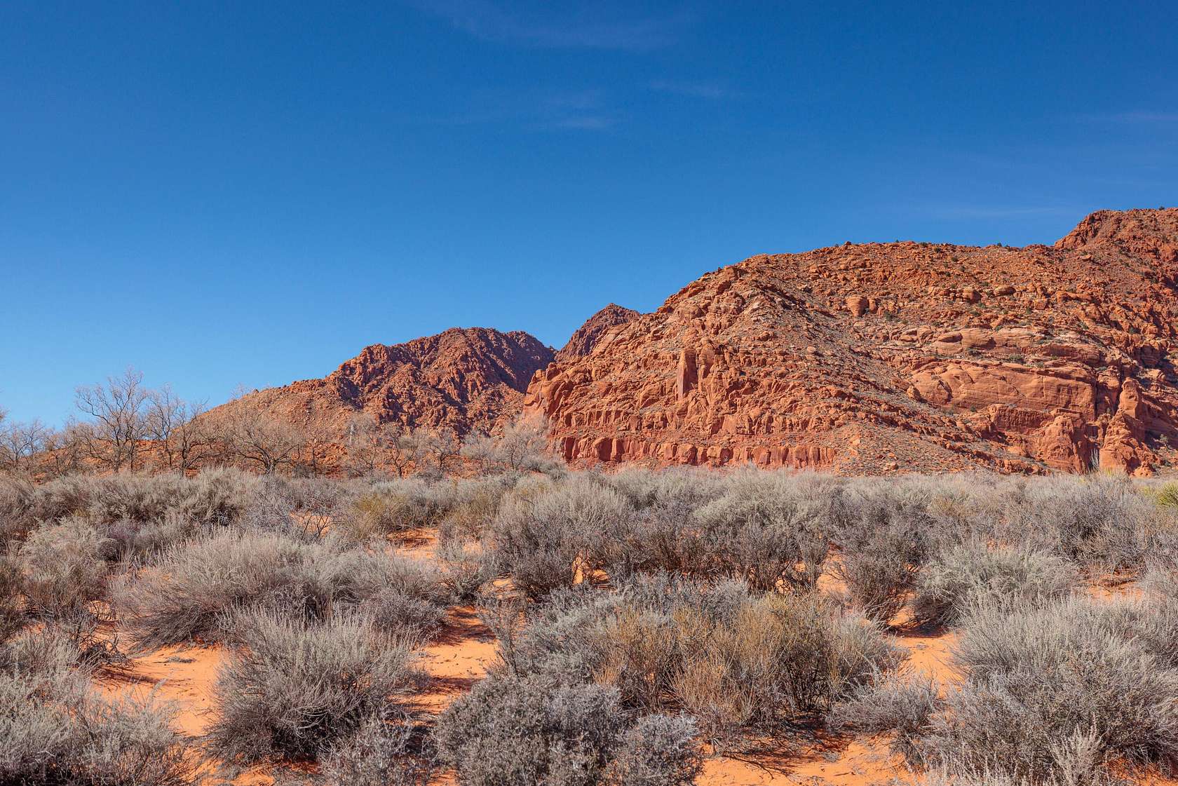 1 Acre of Land for Sale in Ivins, Utah