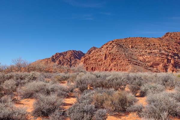 1 Acre of Land for Sale in Ivins, Utah