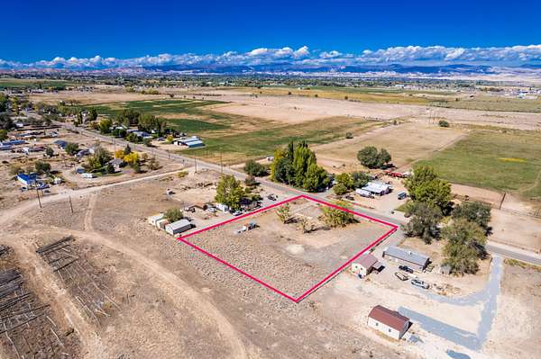 1.35 Acres of Residential Land for Sale in Vernal, Utah