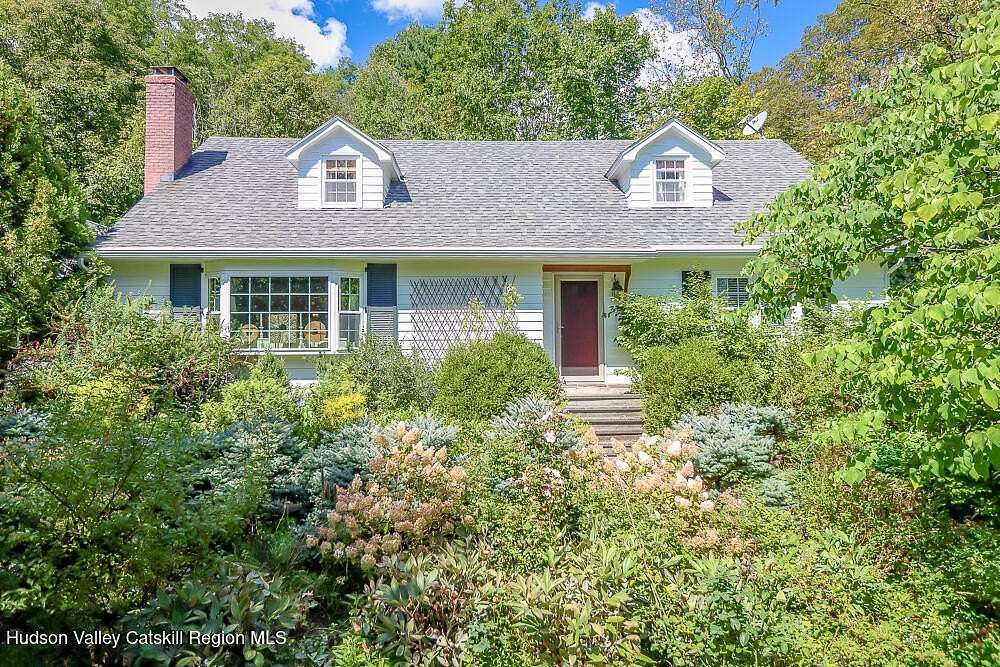 2.8 Acres of Residential Land with Home for Sale in Canaan, New York