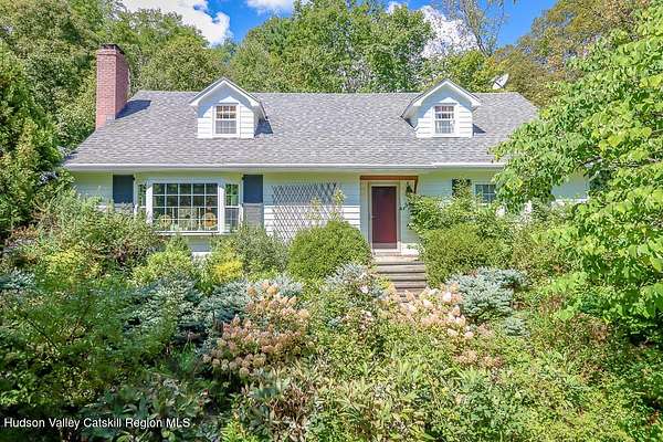 2.8 Acres of Residential Land with Home for Sale in Canaan, New York