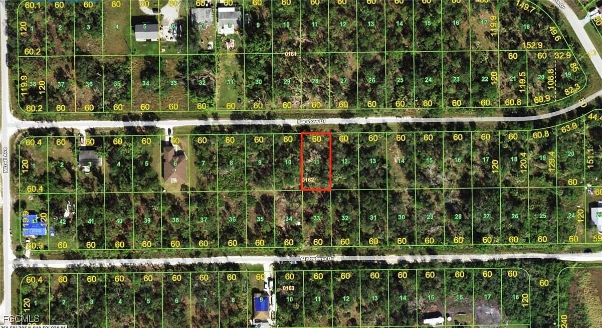 0.17 Acres of Residential Land for Sale in Punta Gorda, Florida