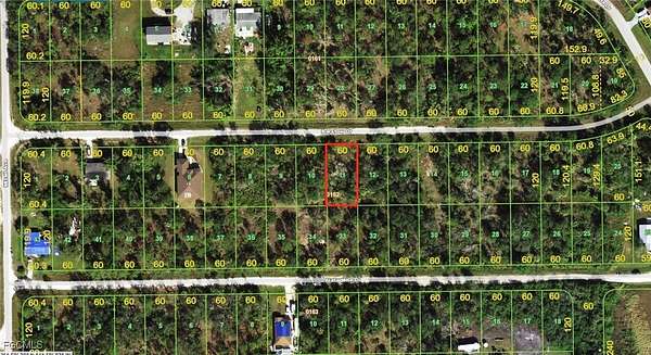 0.17 Acres of Residential Land for Sale in Punta Gorda, Florida