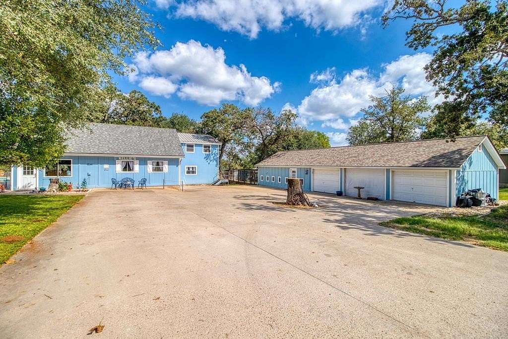 4.1 Acres of Mixed-Use Land for Sale in Fredericksburg, Texas