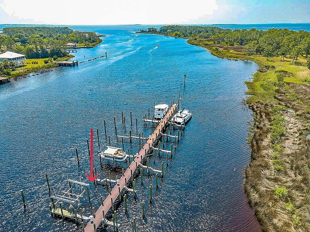 0.07 Acres of Residential Land for Sale in Carrabelle, Florida