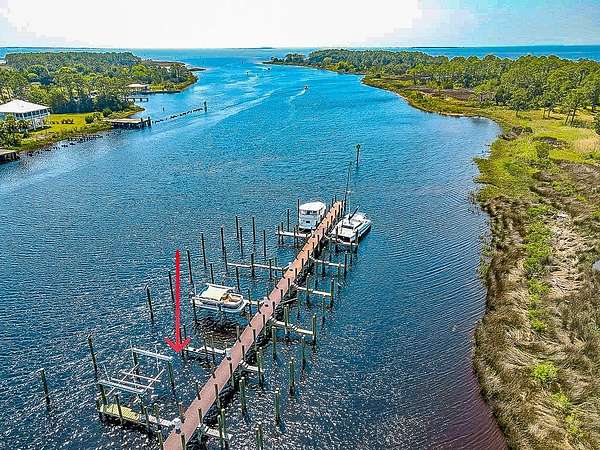 0.07 Acres of Residential Land for Sale in Carrabelle, Florida