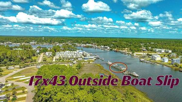 0.08 Acres of Residential Land for Sale in Carrabelle, Florida