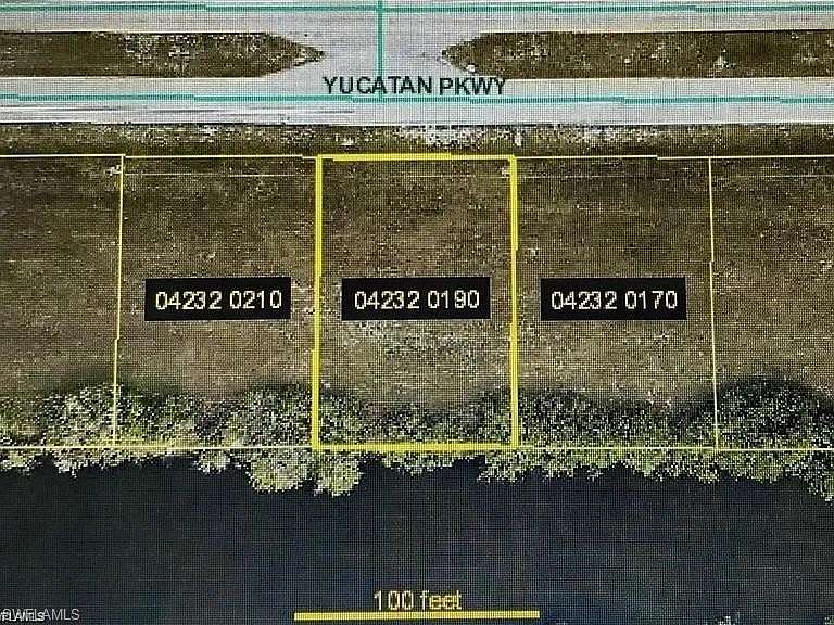 0.24 Acres of Residential Land for Sale in Cape Coral, Florida