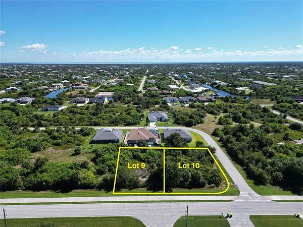 0.24 Acres of Residential Land for Sale in Port Charlotte, Florida