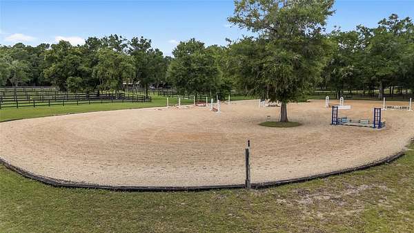 32.6 Acres of Land with Home for Sale in Williston, Florida