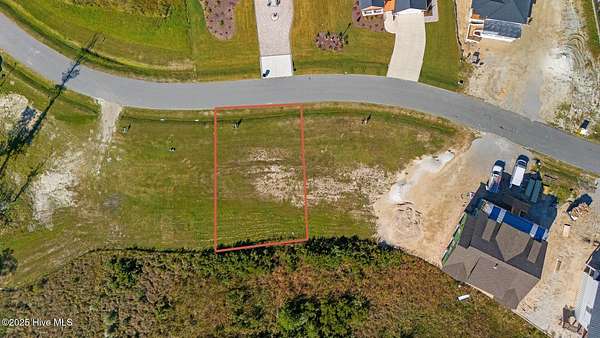 0.32 Acres of Residential Land for Sale in Beaufort, North Carolina