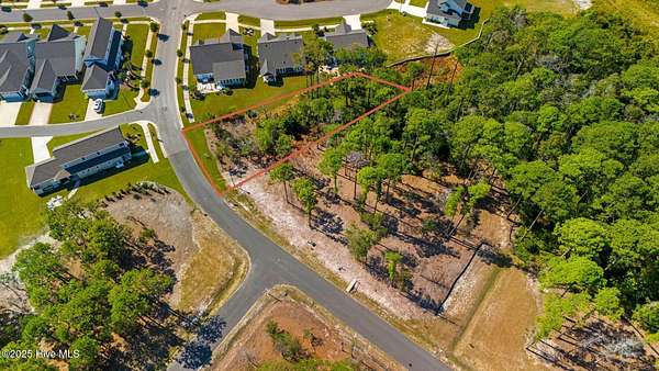 0.24 Acres of Residential Land for Sale in Beaufort, North Carolina