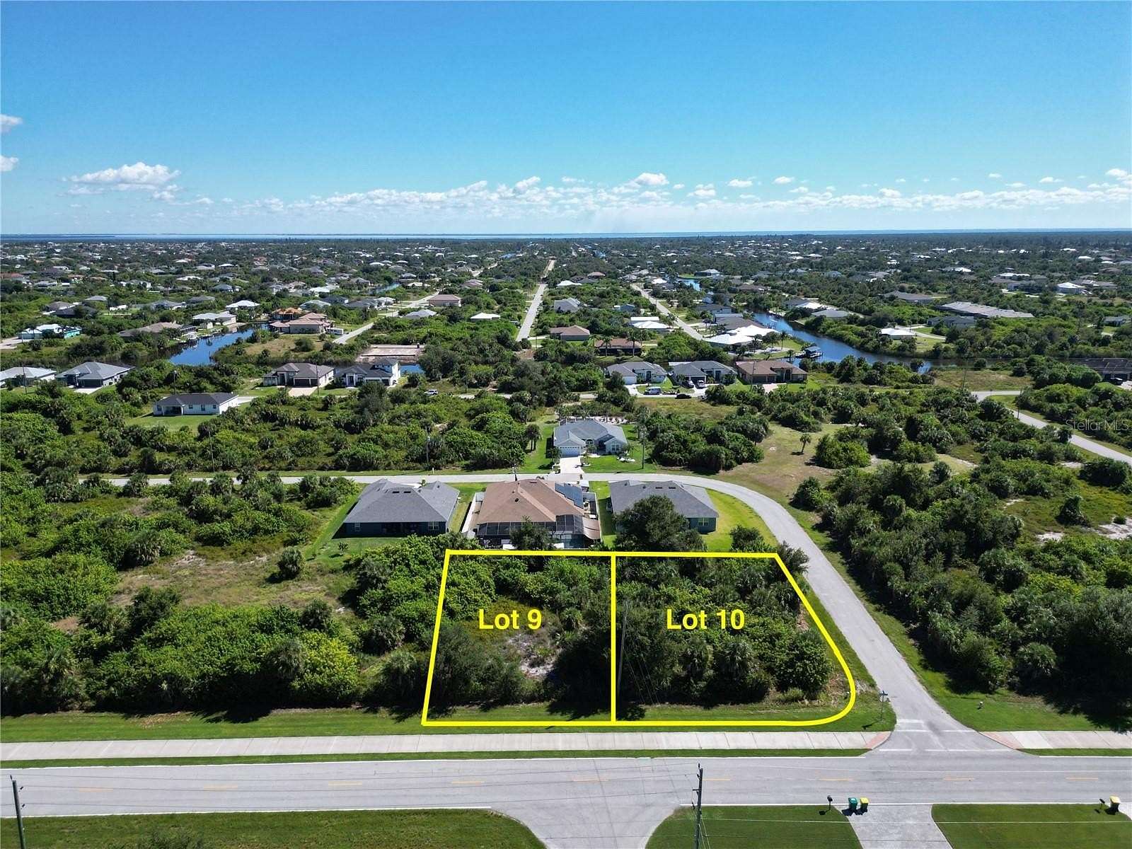 0.23 Acres of Residential Land for Sale in Port Charlotte, Florida