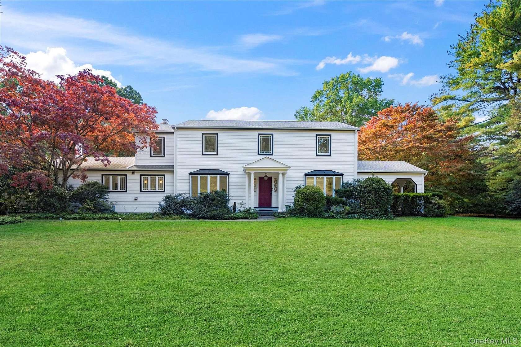 2 Acres of Land with Home for Sale in Muttontown, New York