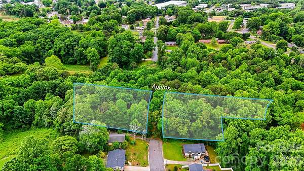2.36 Acres of Residential Land for Sale in Hickory, North Carolina