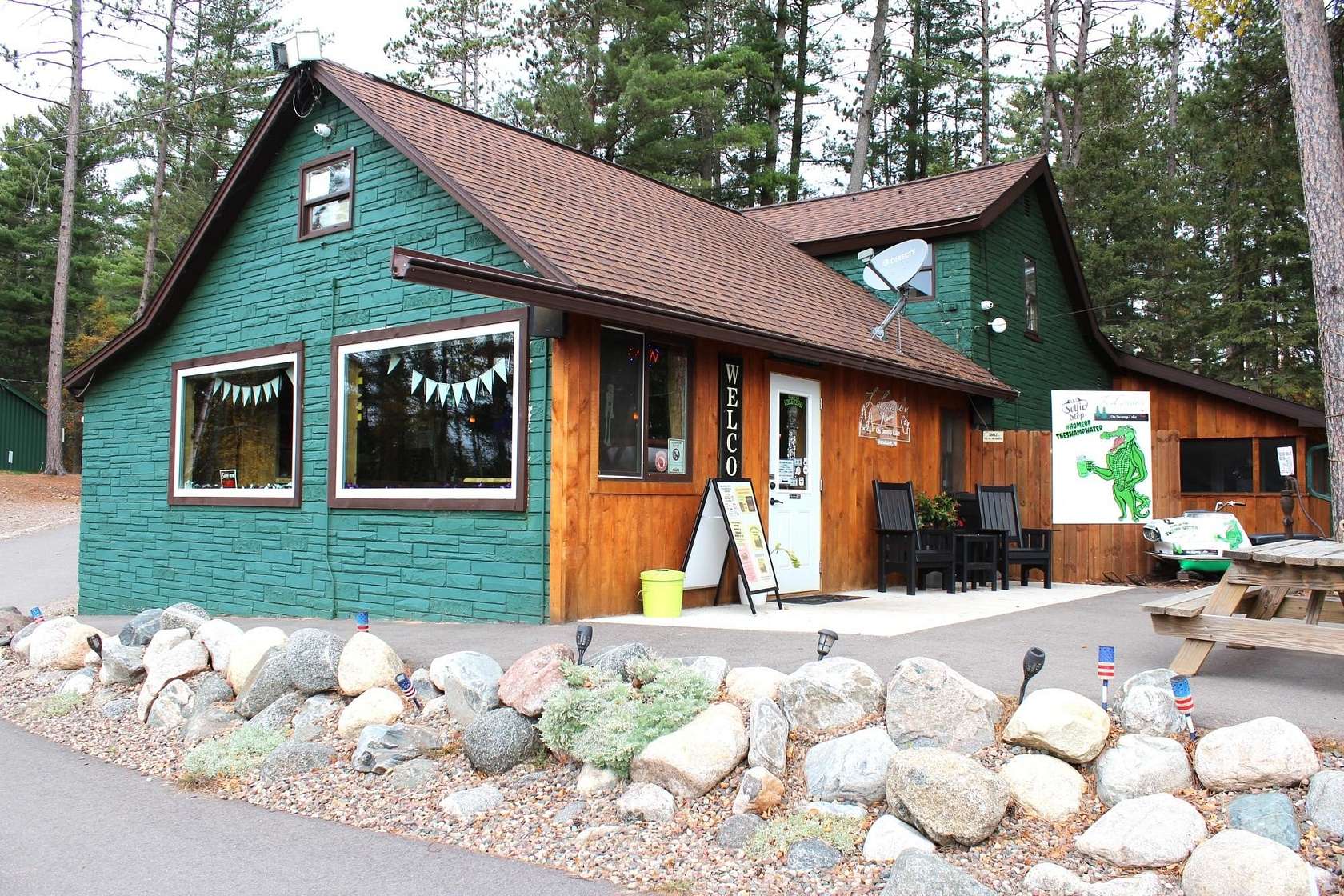 5.53 Acres of Mixed-Use Land for Sale in Tomahawk, Wisconsin