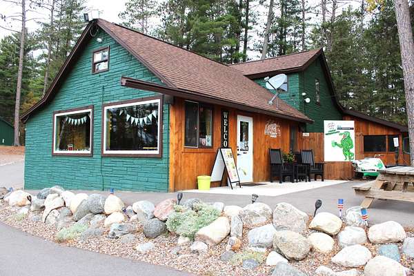 5.53 Acres of Mixed-Use Land for Sale in Tomahawk, Wisconsin