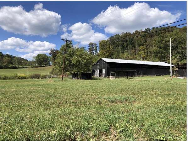 43.6 Acres of Recreational Land & Farm for Sale in Vanceburg, Kentucky