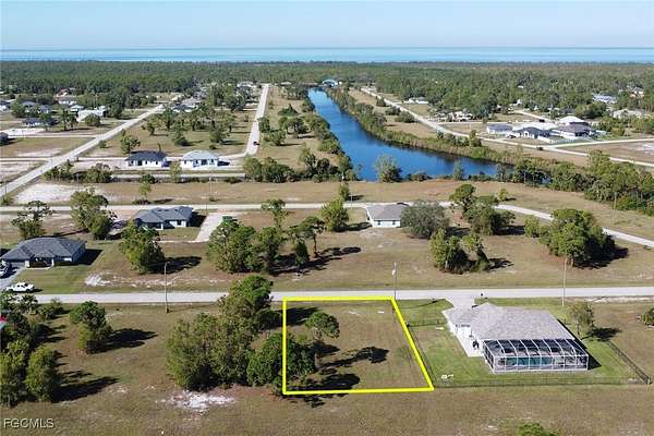 0.23 Acres of Residential Land for Sale in Cape Coral, Florida