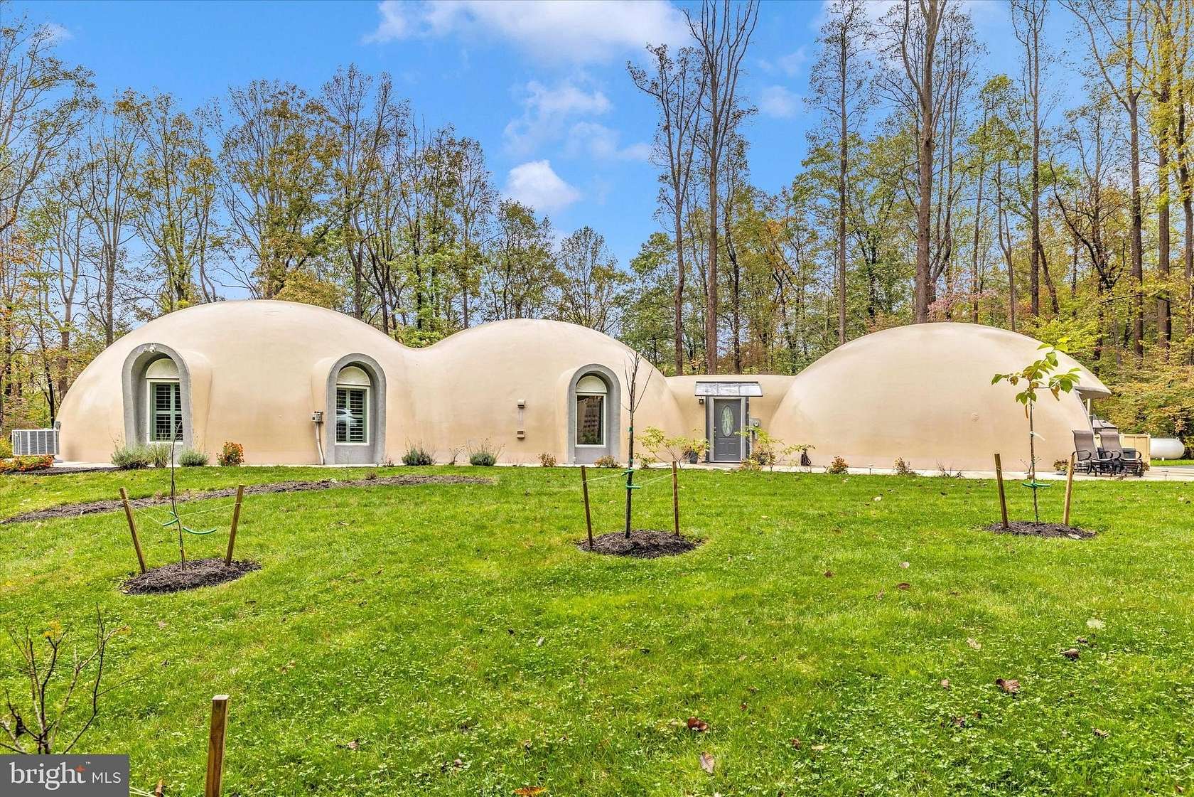 6 Acres of Residential Land with Home for Sale in Smithsburg, Maryland