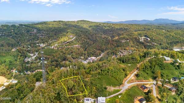 0.34 Acres of Residential Land for Sale in Gatlinburg, Tennessee