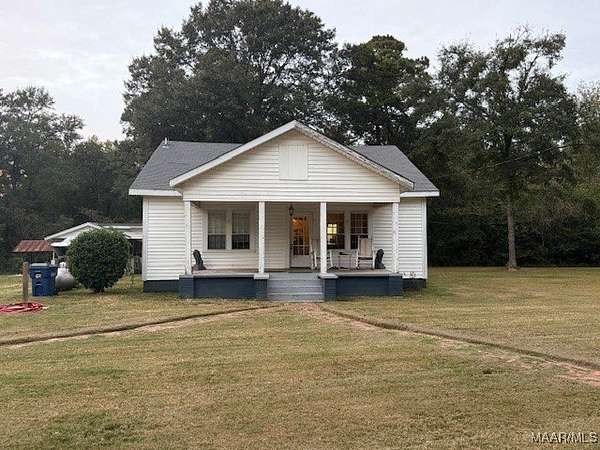 3 Acres of Residential Land with Home for Sale in Titus, Alabama