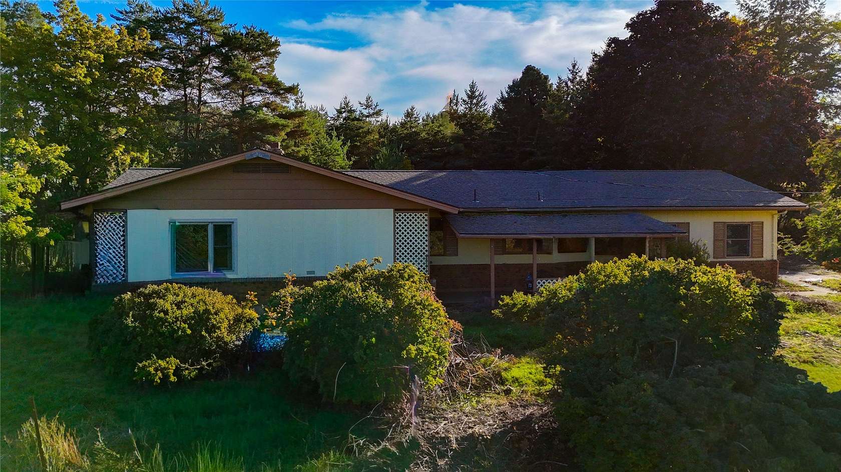 1.5 Acres of Residential Land with Home for Sale in Polson, Montana