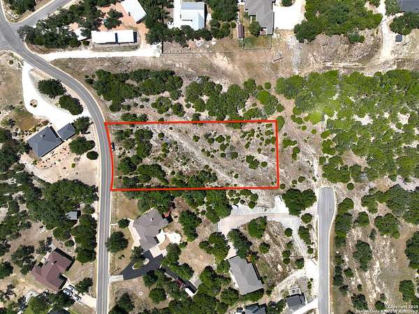 1.28 Acres of Residential Land for Sale in Fischer, Texas