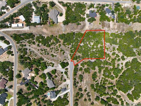 1.53 Acres of Residential Land for Sale in Fischer, Texas
