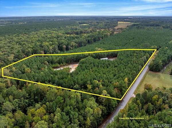 6.3 Acres of Residential Land for Sale in Freeman, Virginia