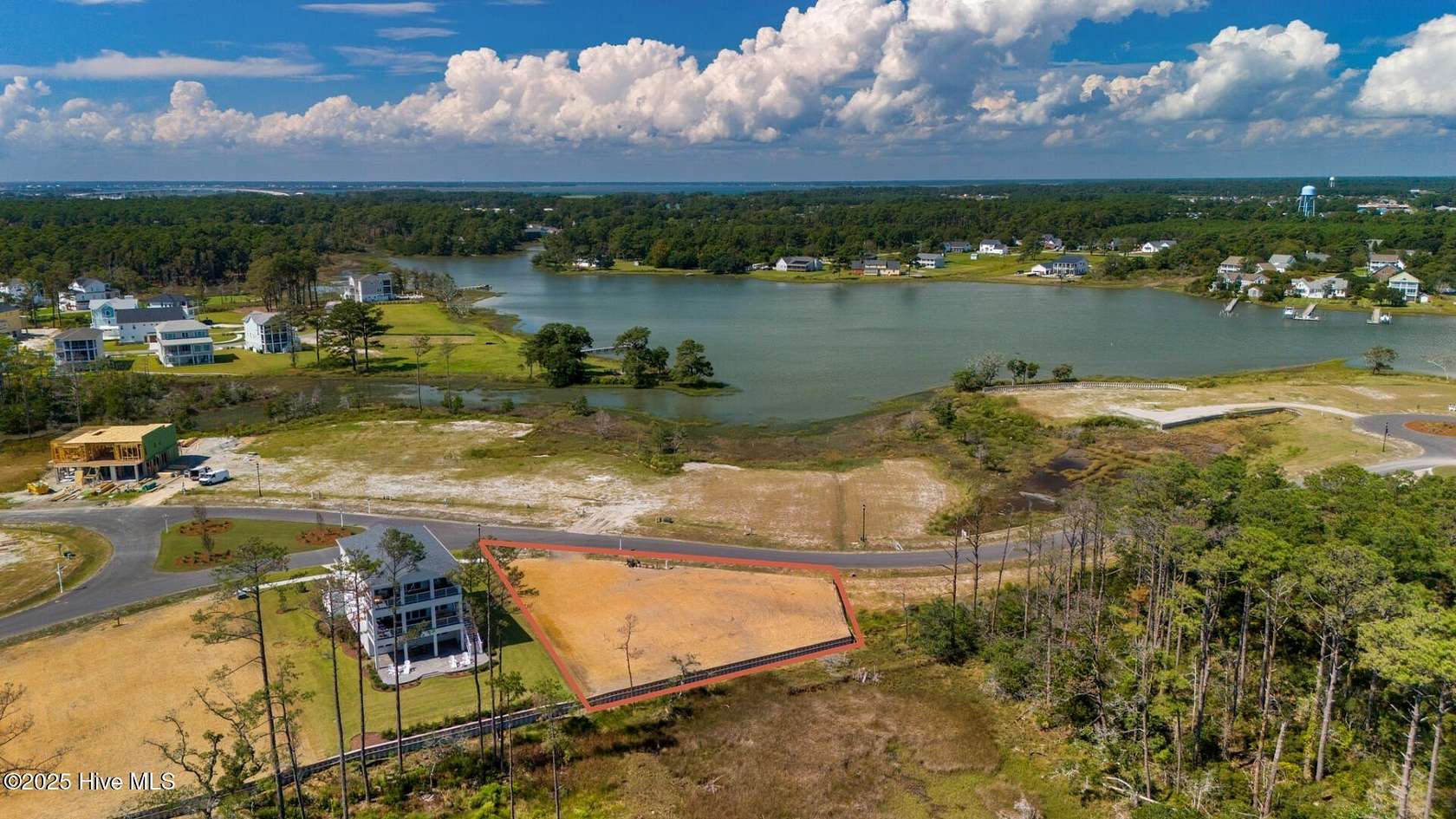 0.32 Acres of Residential Land for Sale in Beaufort, North Carolina