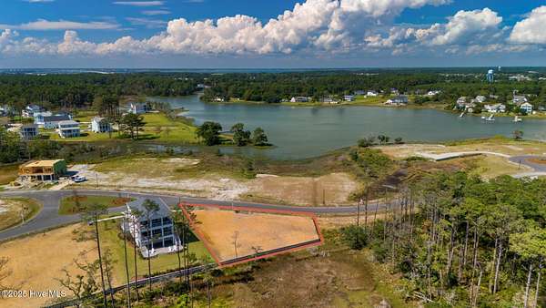 0.32 Acres of Residential Land for Sale in Beaufort, North Carolina