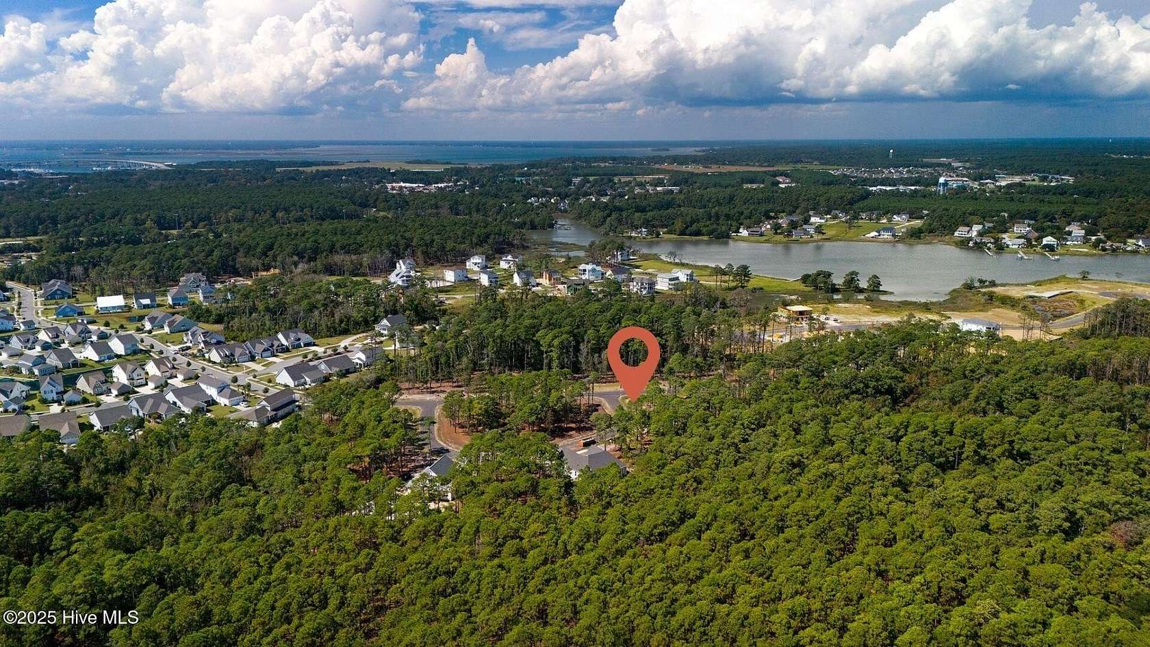 0.29 Acres of Residential Land for Sale in Beaufort, North Carolina