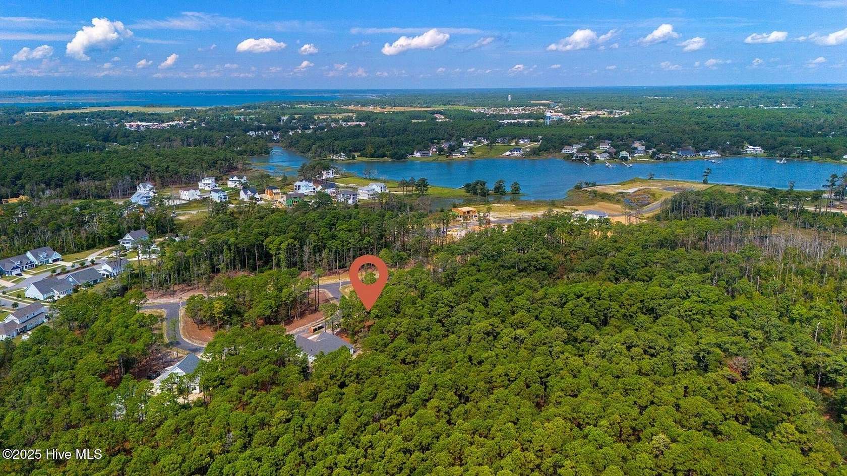 0.53 Acres of Residential Land for Sale in Beaufort, North Carolina