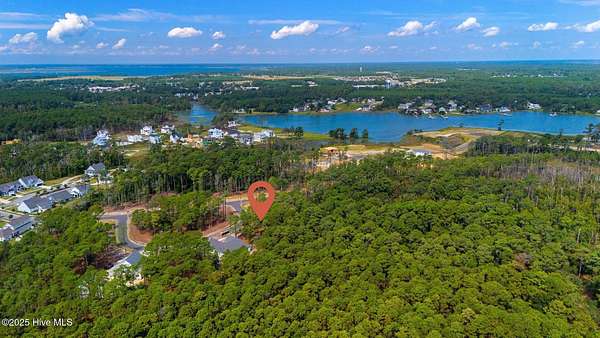0.53 Acres of Residential Land for Sale in Beaufort, North Carolina