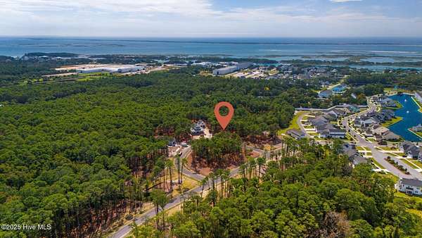 0.51 Acres of Residential Land for Sale in Beaufort, North Carolina