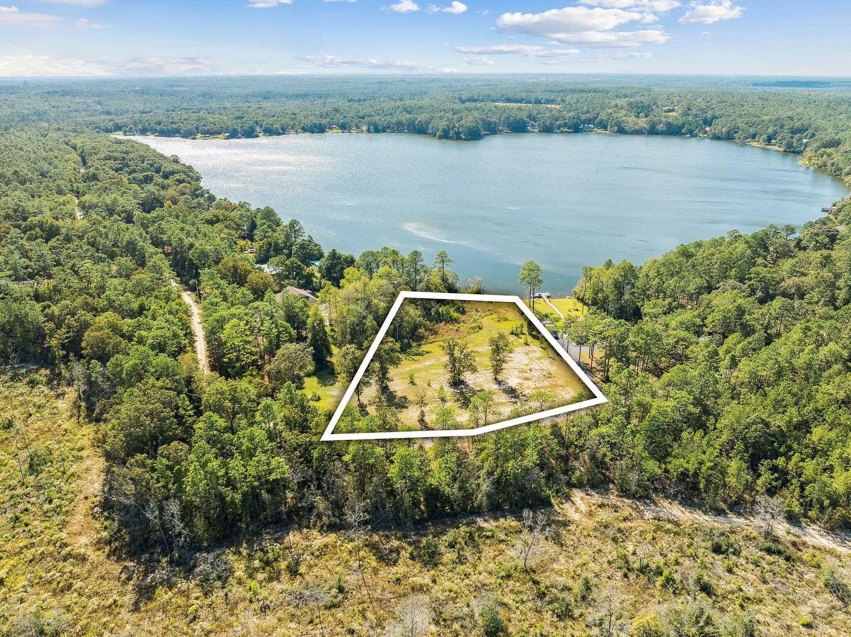 2.35 Acres of Residential Land for Sale in DeFuniak Springs, Florida