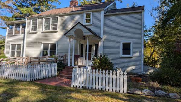 18.5 Acres of Land with Home for Sale in Leonard, Michigan