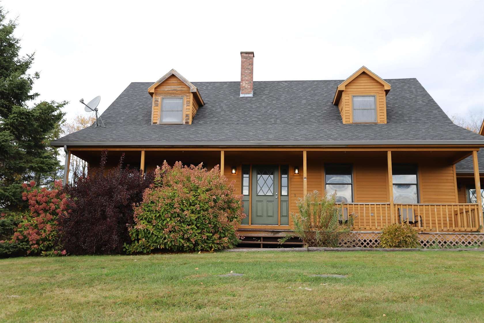 10.1 Acres of Land with Home for Sale in Morgan, Vermont