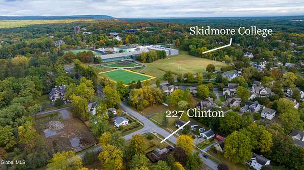0.22 Acres of Residential Land for Sale in Saratoga Springs, New York