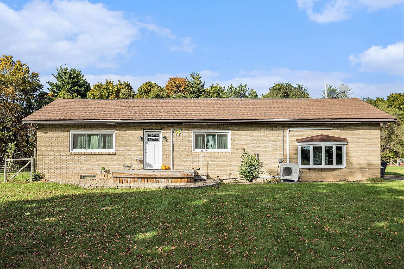 1.7 Acres of Residential Land with Home for Sale in Vicksburg, Michigan