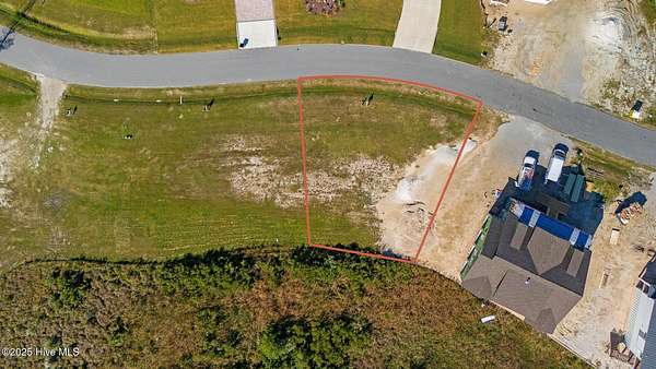 0.32 Acres of Land for Sale in Beaufort, North Carolina