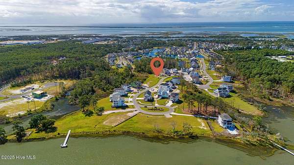 0.37 Acres of Residential Land for Sale in Beaufort, North Carolina