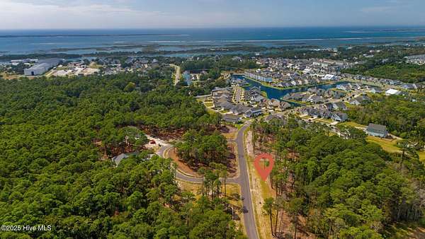 0.26 Acres of Residential Land for Sale in Beaufort, North Carolina