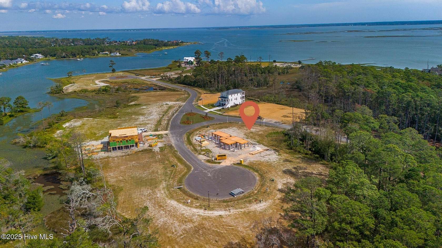 0.38 Acres of Residential Land for Sale in Beaufort, North Carolina