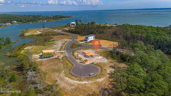 0.38 Acres of Residential Land for Sale in Beaufort, North Carolina