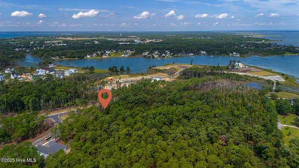 0.27 Acres of Residential Land for Sale in Beaufort, North Carolina