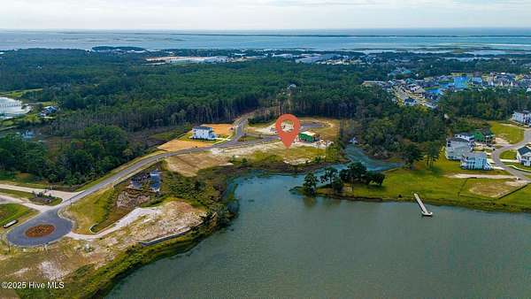 0.56 Acres of Residential Land for Sale in Beaufort, North Carolina